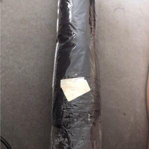 Handheld Umbrella Black New